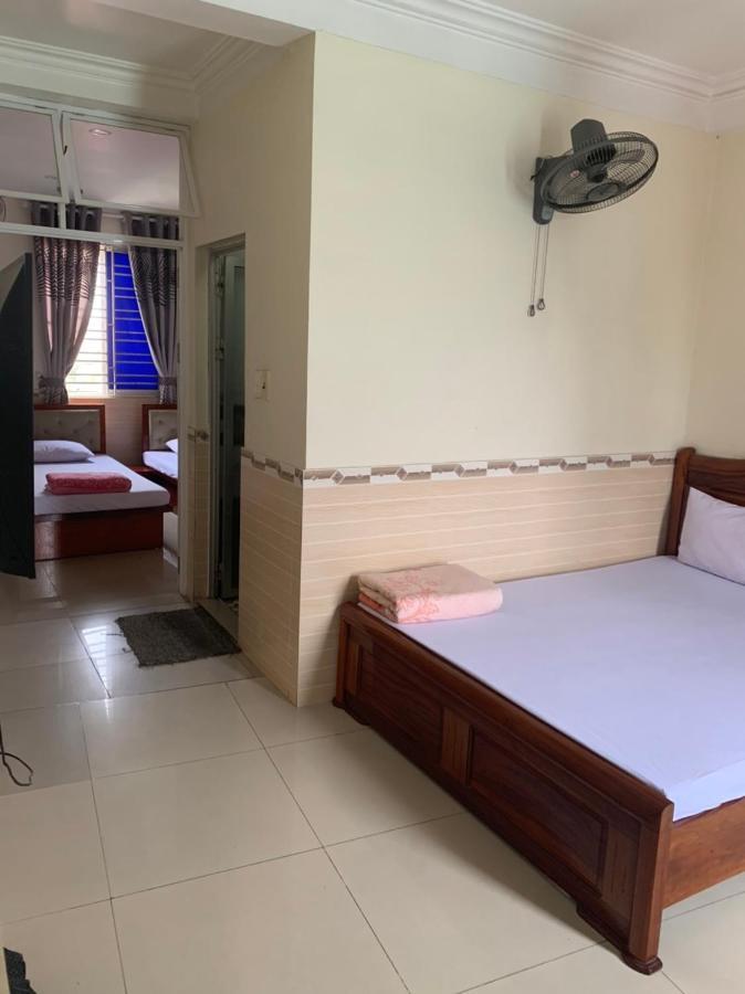 Nha Nghi Hoang Anh Hotel Hai Phong Kültér fotó